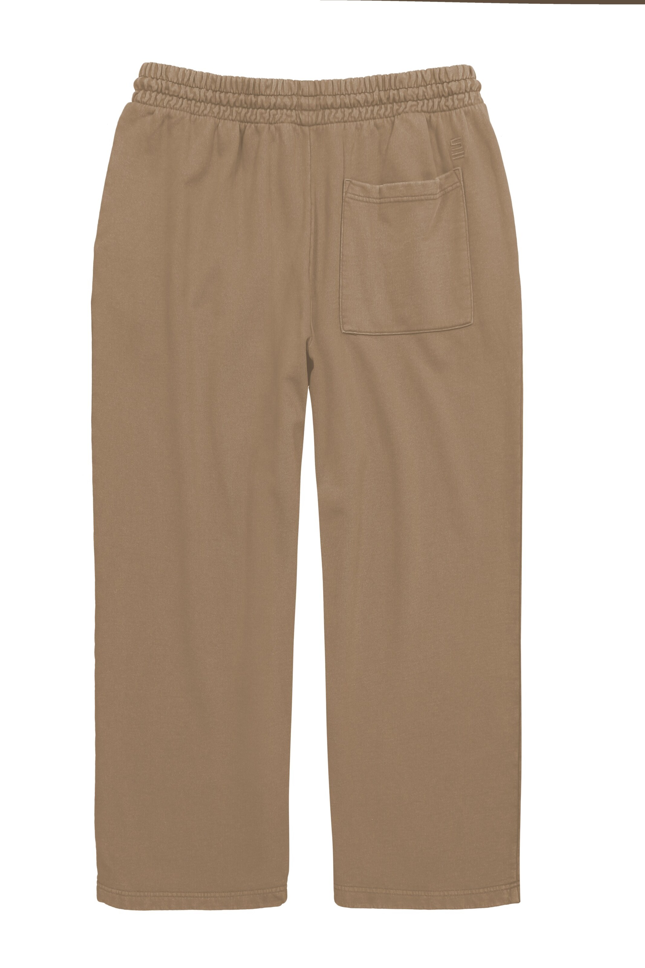 STHUGE Wide leg Trousers in Beige