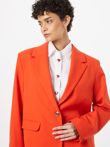 Samsøe Samsøe Blazer 'HAVEN' in Orange