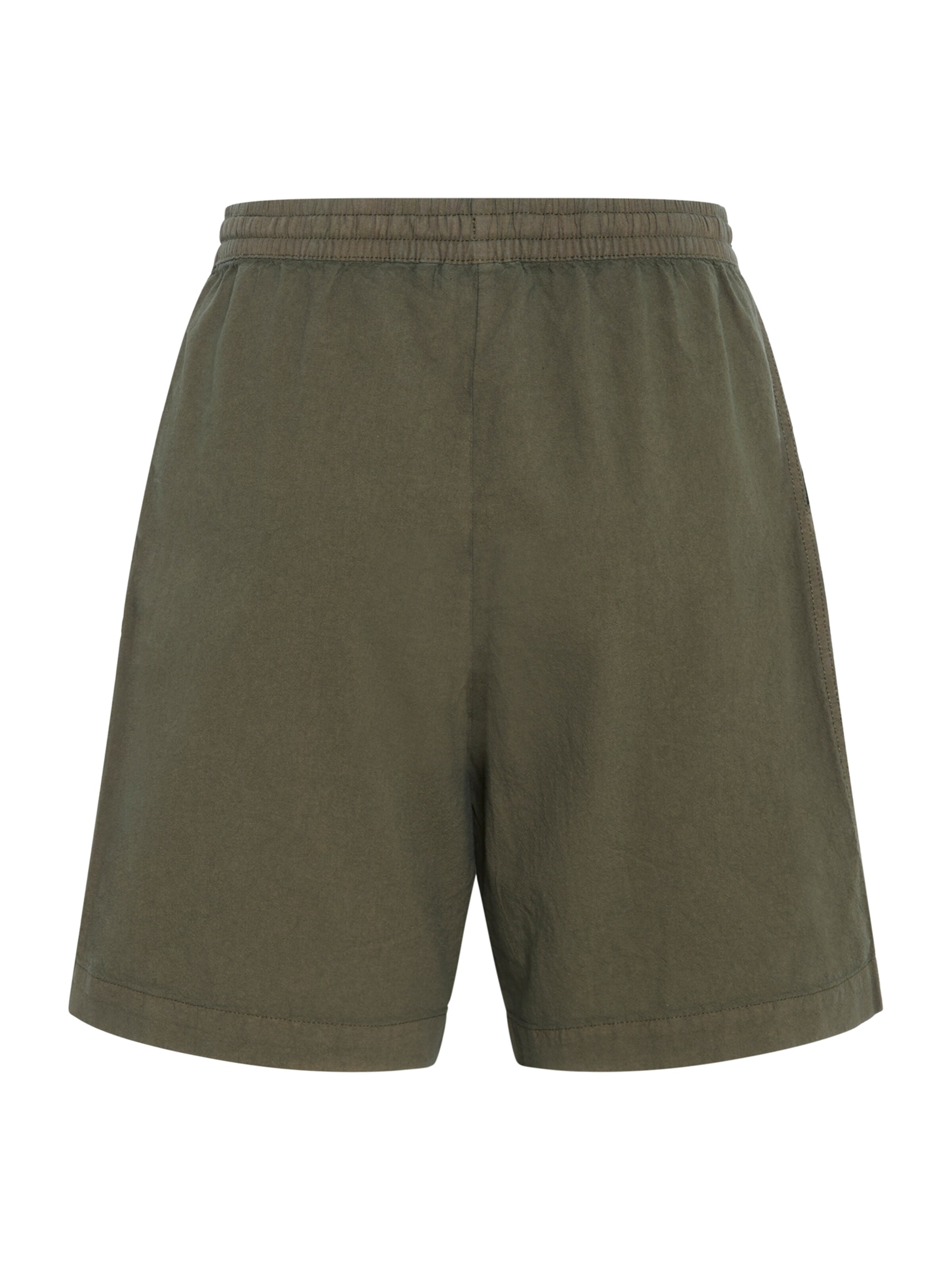 Kaffe Loose fit Trousers 'Naya Liah' in Green