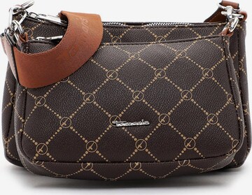TAMARIS Shoulder Bag 'Anastasia' in Brown: front