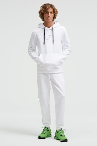 CAMP DAVID Sweatshirt in White