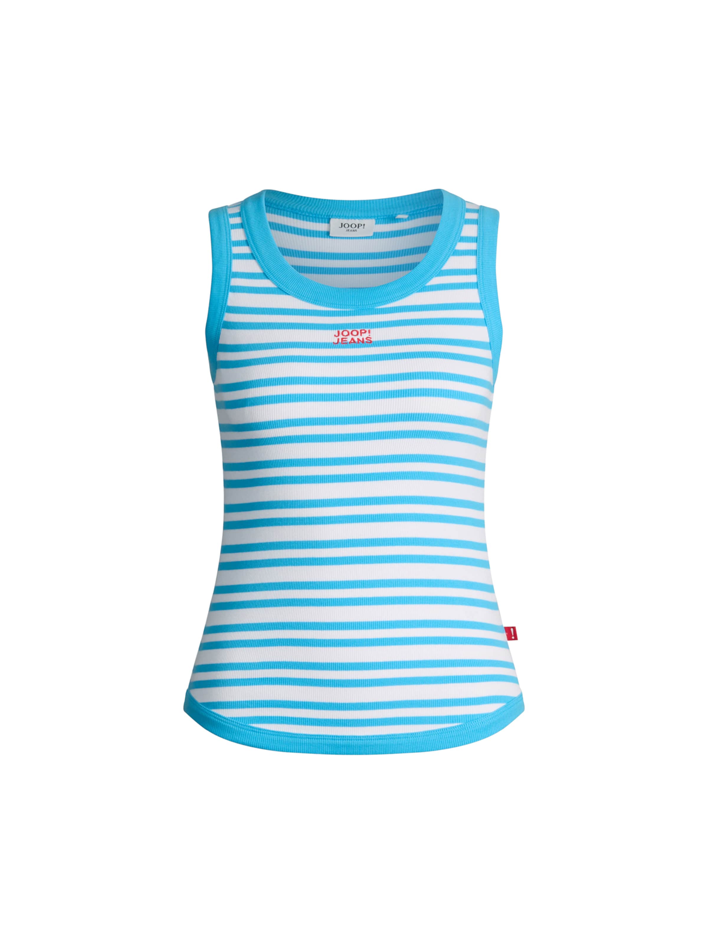 JOOP! Jeans Top 'Tiani' in Blue: front