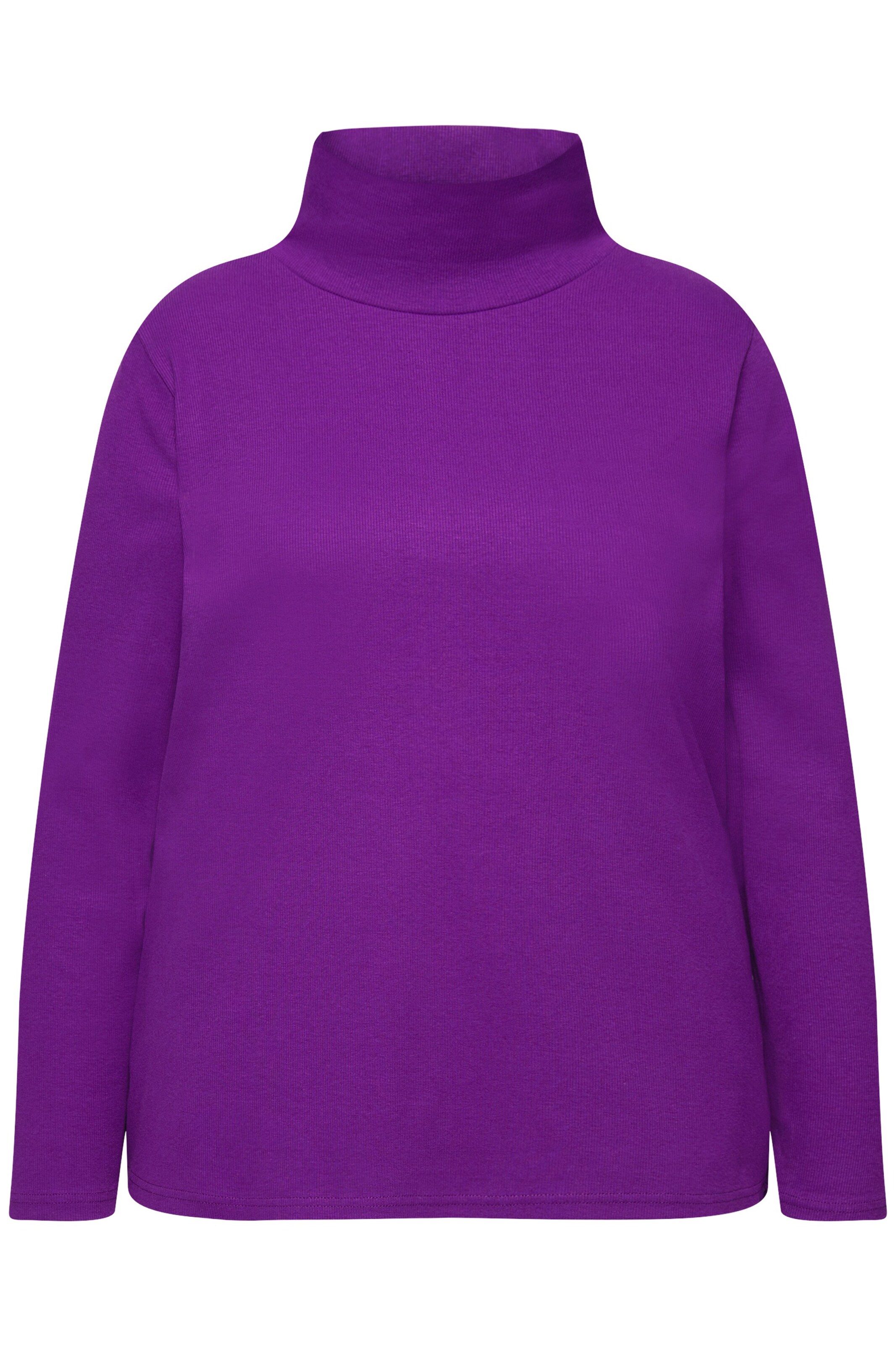 Ulla Popken Trui in Lila: voorkant