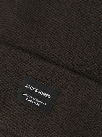 JACK & JONES Sapka 'DNA' - szürke
