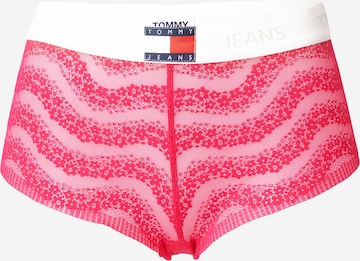 Tommy Jeans Panty in Pink: front