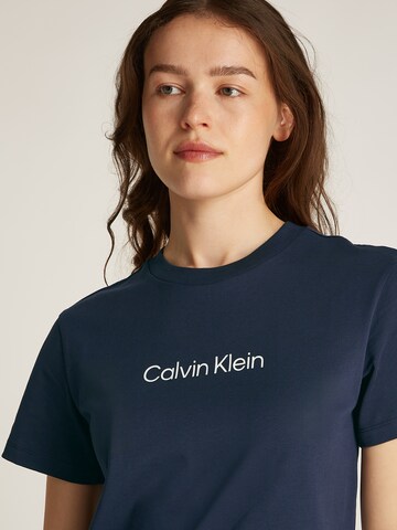 Calvin Klein Shirt 'HERO' in Blue