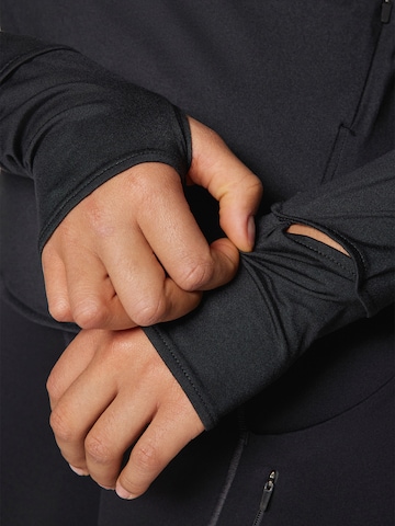 NIKE - Camiseta funcional 'SWIFT' en negro