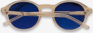 Hummel Sunglasses 'Scuba' in Beige