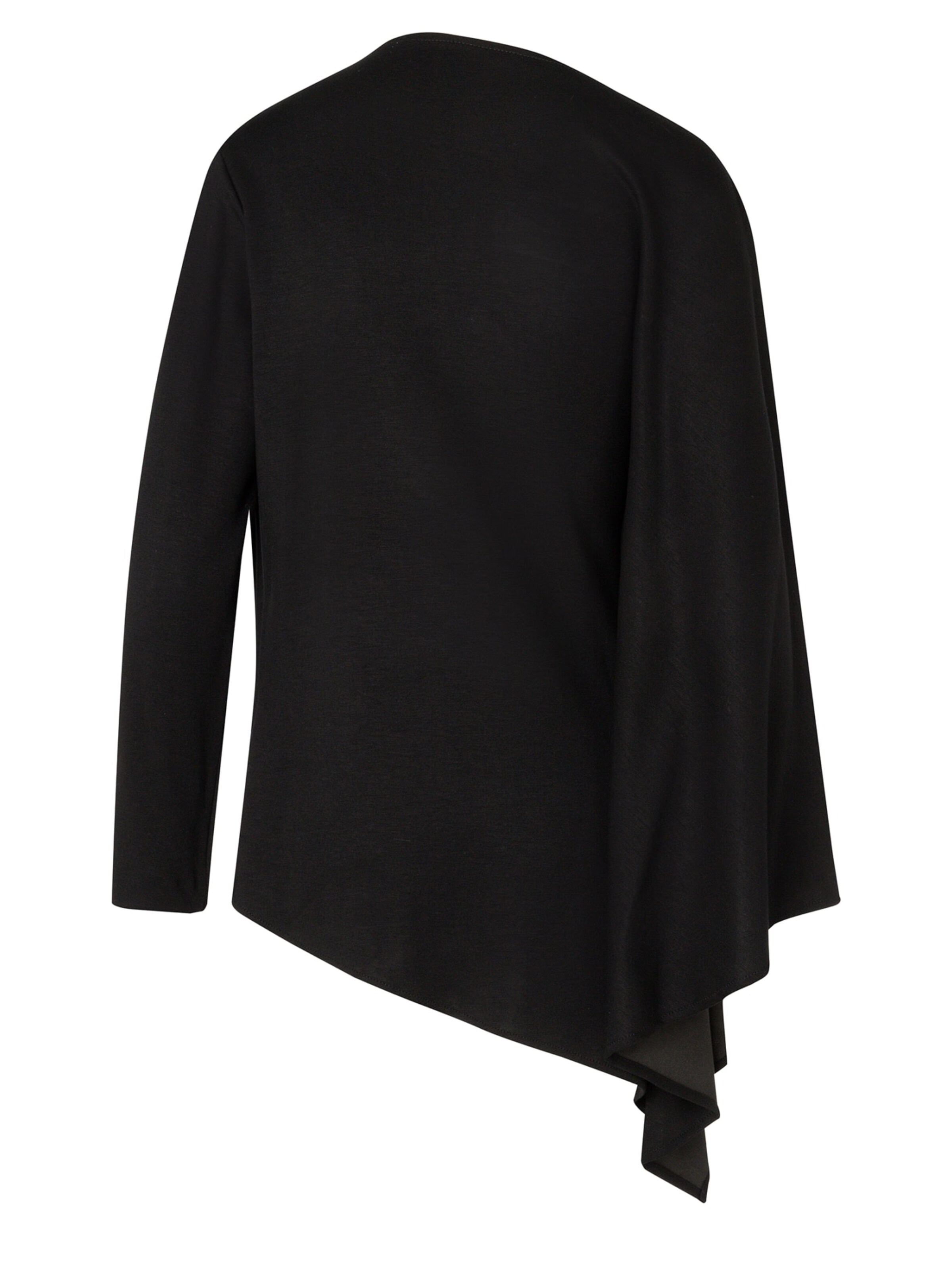 Ana Alcazar Shirt ' Envy ' in Black