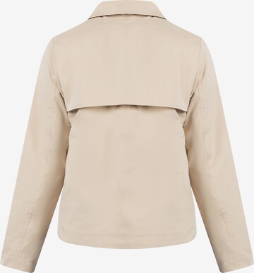 DreiMaster Klassik Between-Season Jacket in Beige