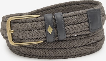 LOTTUSSE Belt in Brown: front