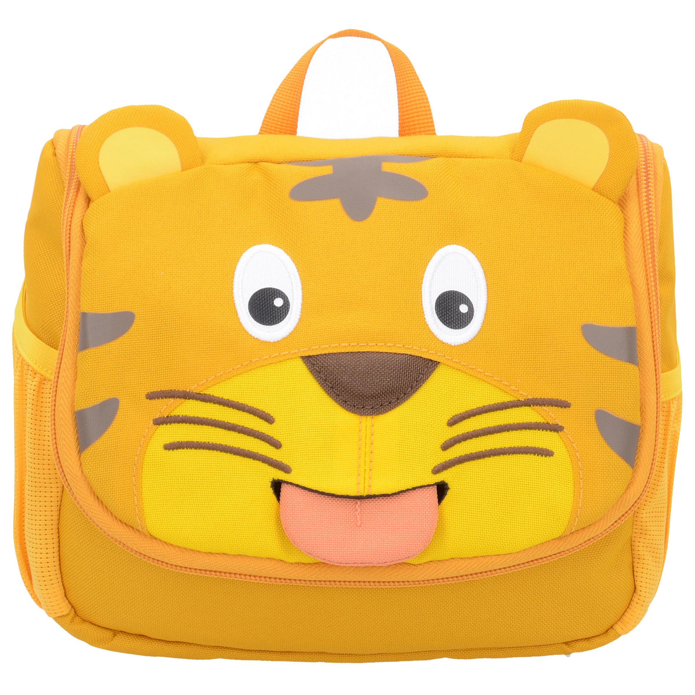 Affenzahn Bag in Orange: front