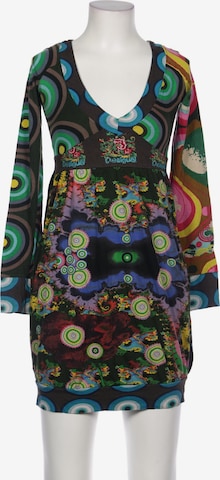 Desigual Dress in XS in Mixed colors: front