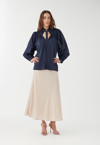 Dea Kudibal Blouse 'Malinkade' in Blauw