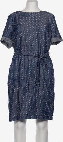 BONITA Dress in XXL in Blue: front