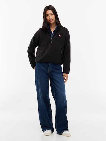 Tommy Jeans Trui in Zwart