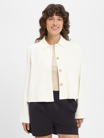 BOSS Blazer 'Jandera' in Beige: front