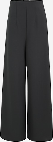 Vero Moda Tall Wide Leg Laskoshousut 'VMLIVA' värissä harmaa: etupuoli