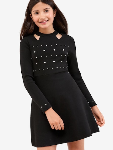 juoda Lipsy Suknelė: priekis