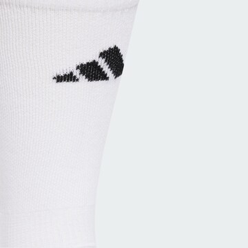 ADIDAS PERFORMANCE Sportsocken in Weiß