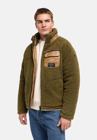 STONE HARBOUR Weatherproof jacket ' Sorees XX ' in Brown