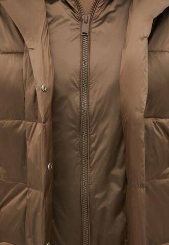 Finn Flare Between-season jacket in Brown
