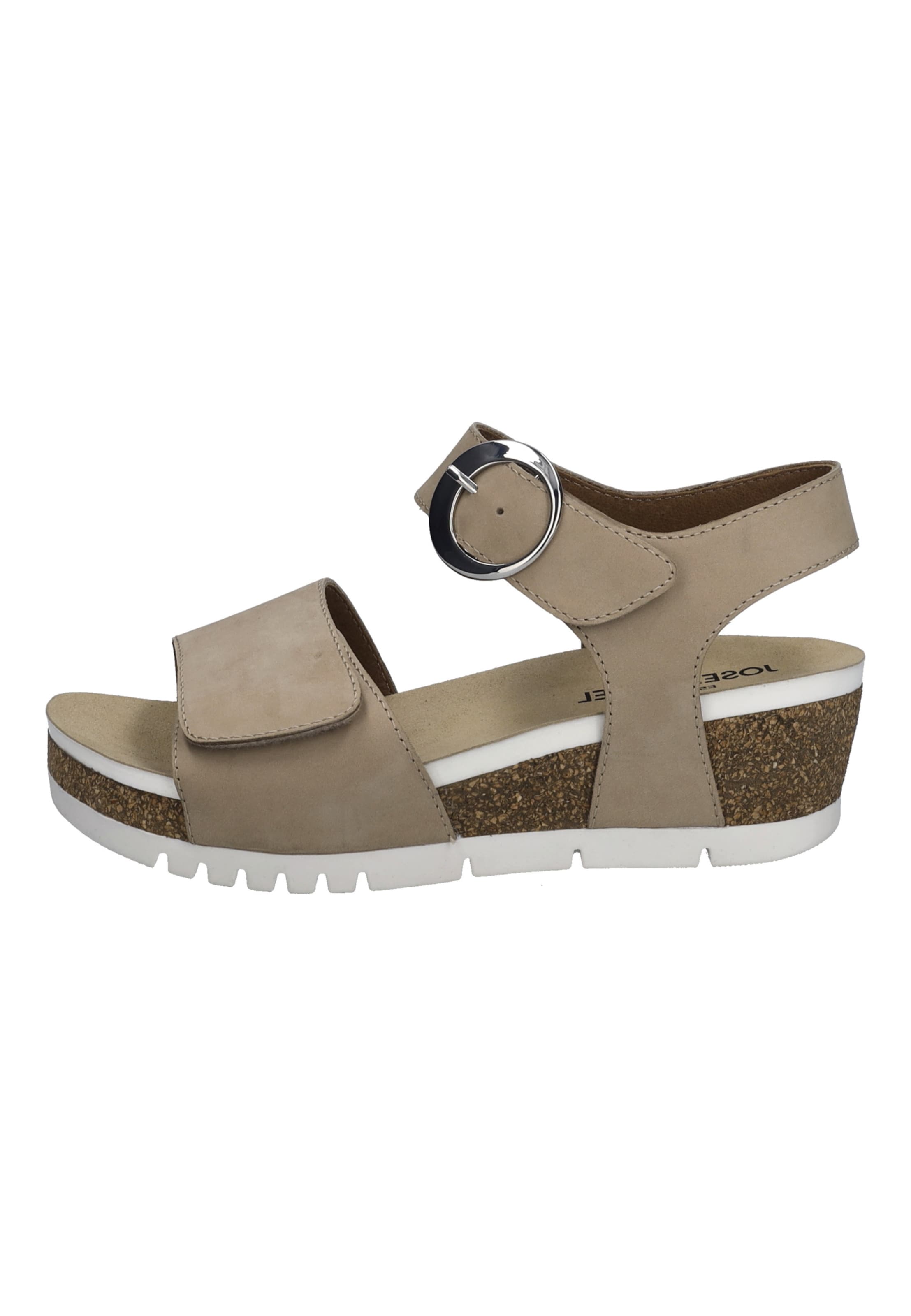 JOSEF SEIBEL Sandaal 'QUINN 16' in 36 in de kleur Beige, Productweergave