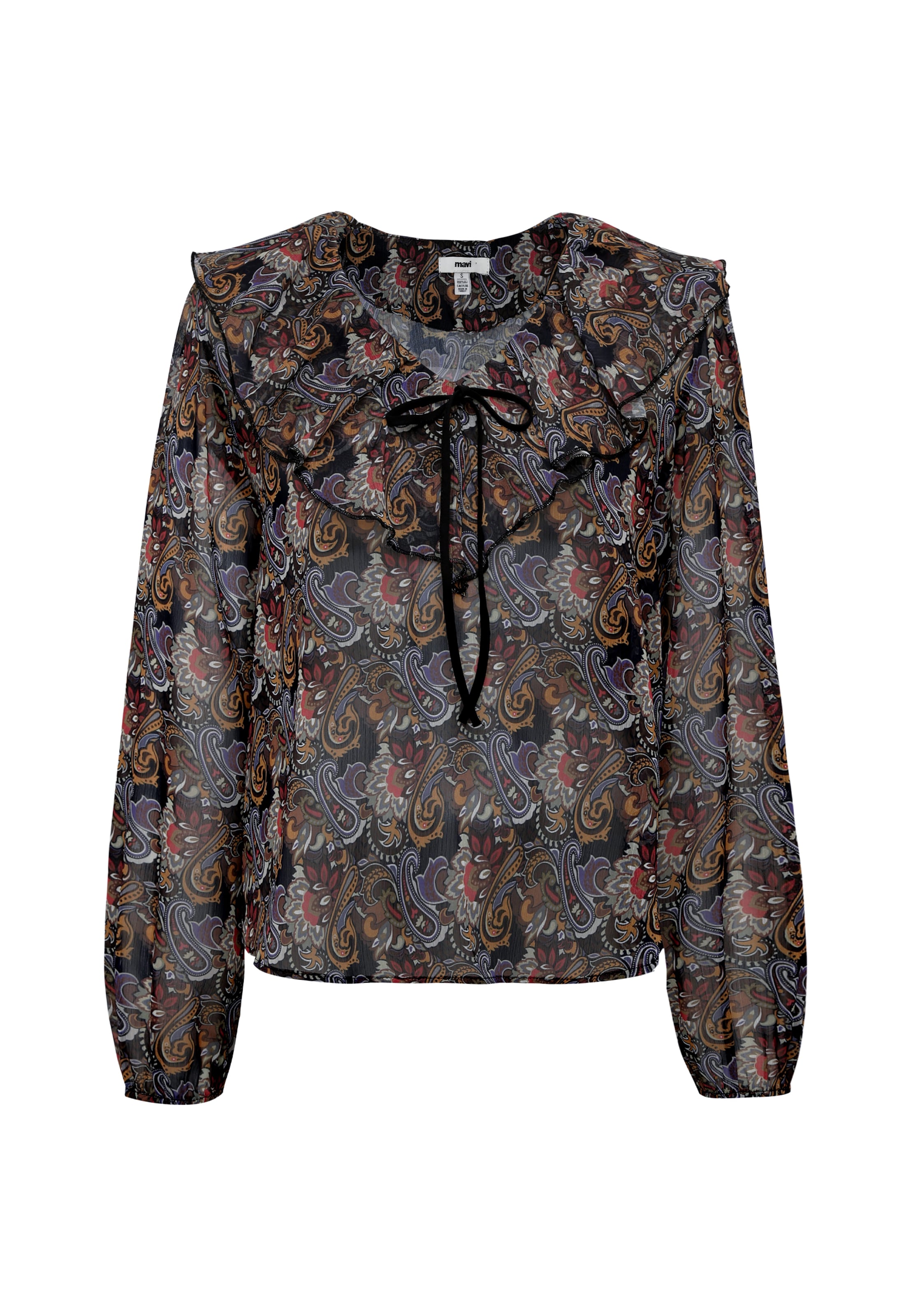 Mavi Blouse in L in Mixed colors, Item view