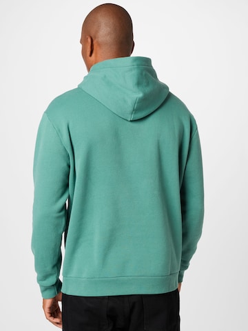 HOLLISTER Sweatshirt in Grün