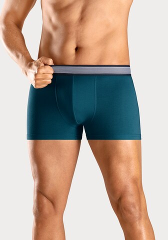 H.I.S Boxer shorts in Blue: front