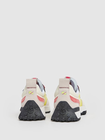 Pepe Jeans Sneakers 'Lucky Main' in White