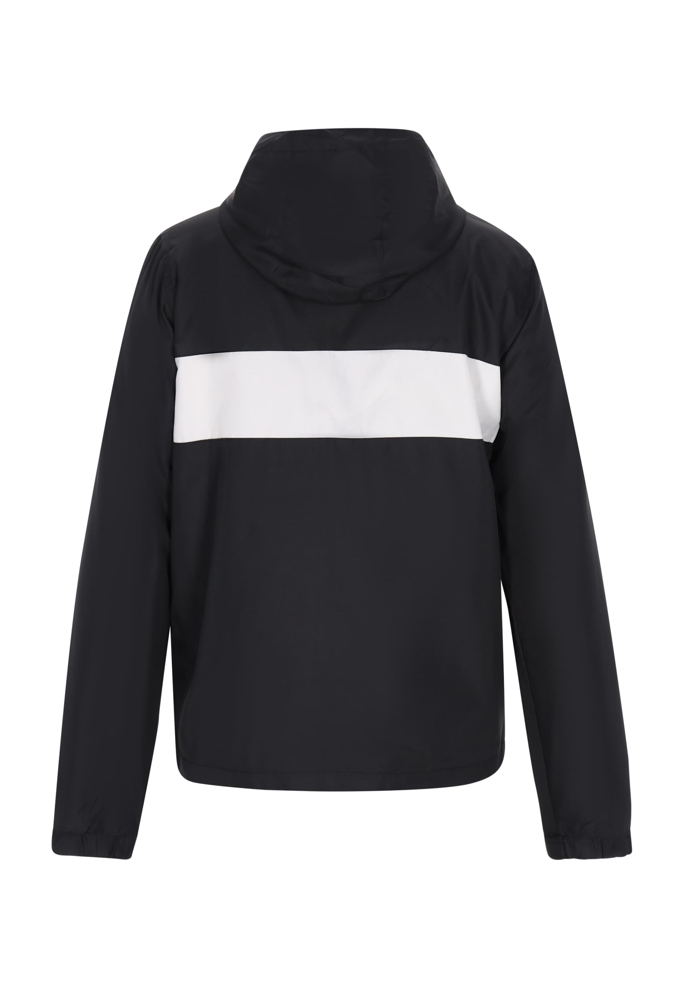 juoda HOMEBASE Demisezoninė striukė