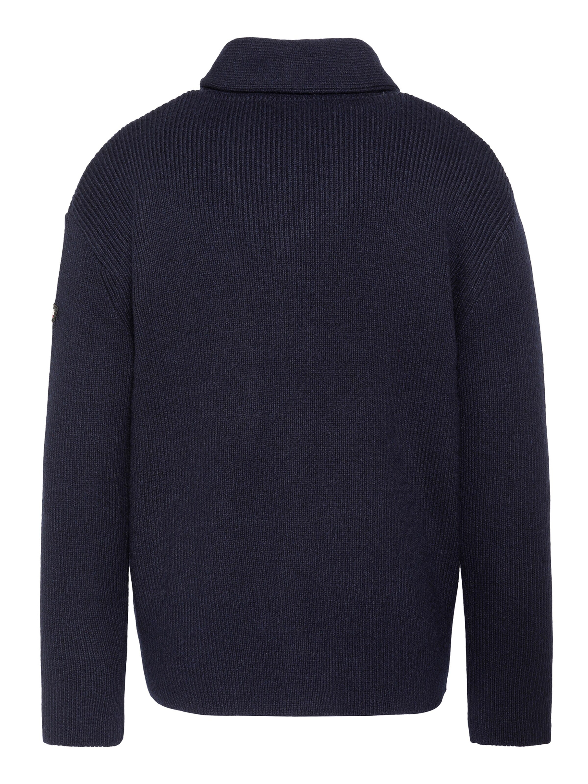 Vestes en maille Schott NYC en bleu