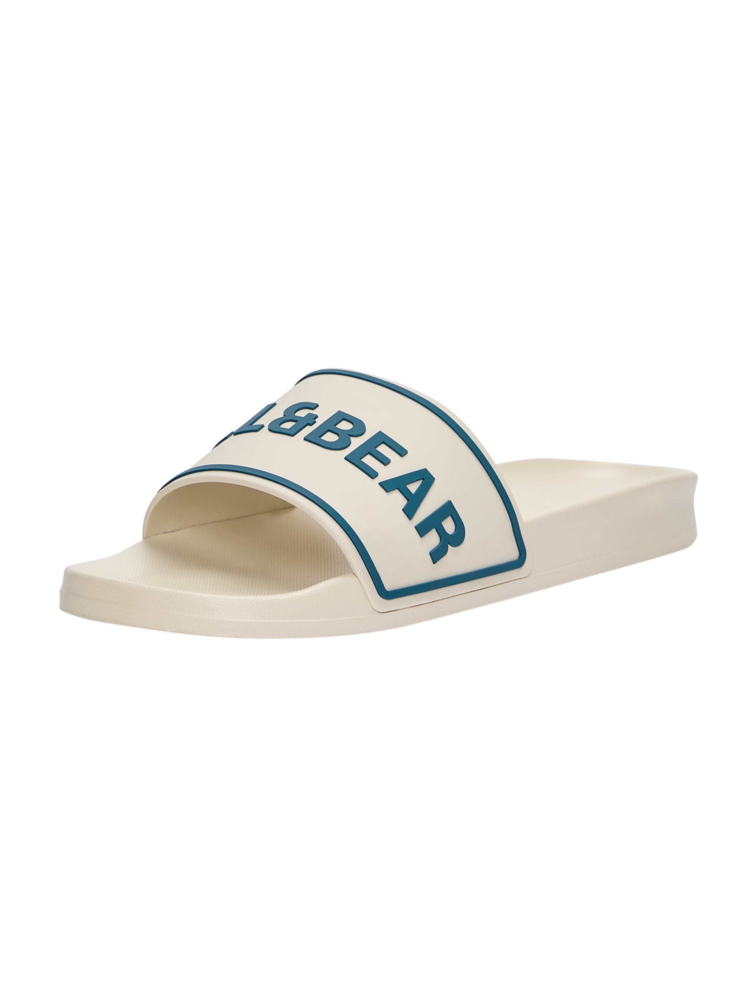 Zoccoletto di Pull&Bear in beige: frontale