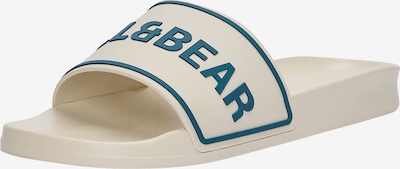 Pull&Bear Pistokkaat värissä beige / safiiri, Tuotenäkymä