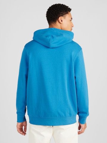 WRANGLER Sweatshirt in Blue