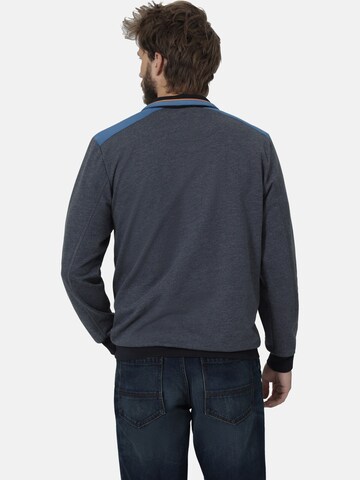 BABISTA Sweatshirt 'Fioravento' in Blauw