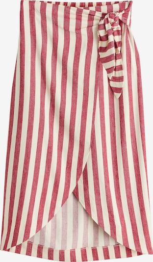 Next Suknja u crvena / bijela, Pregled proizvoda