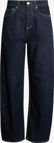 Baggy Jean Marks & Spencer en bleu : devant