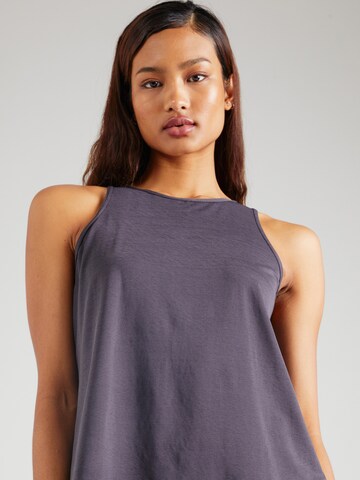 Athlecia Sports Top 'Mota' in Grey