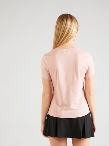 GANT T-shirt i rosa