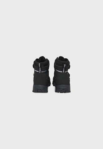 EN FANT Snowboots 'Velcro' in Zwart: terug