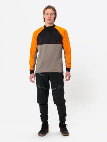 VAUDE Funktionsshirt 'Qimsa' in Orange