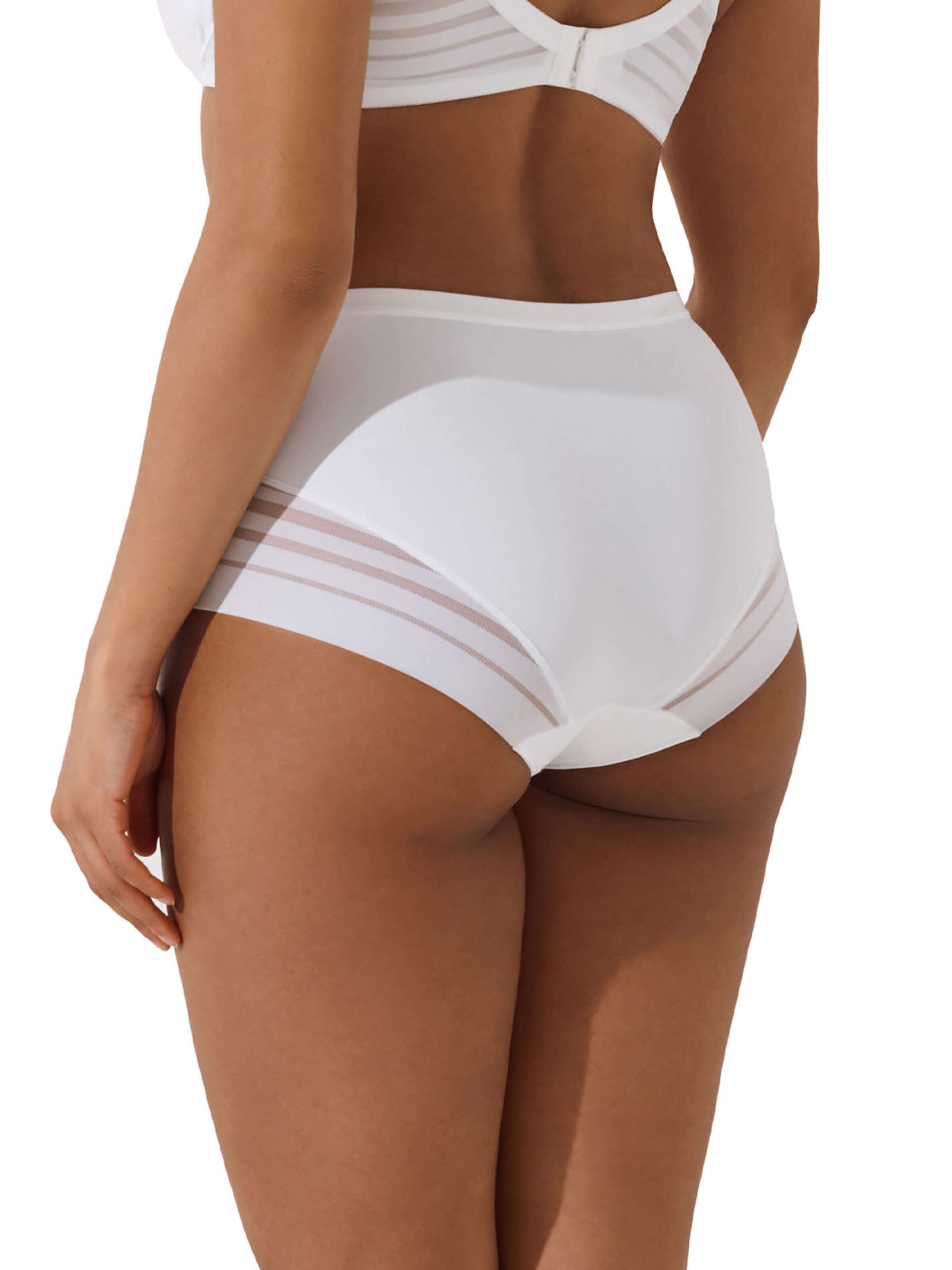 Lisca Panty 'Alegra' in White
