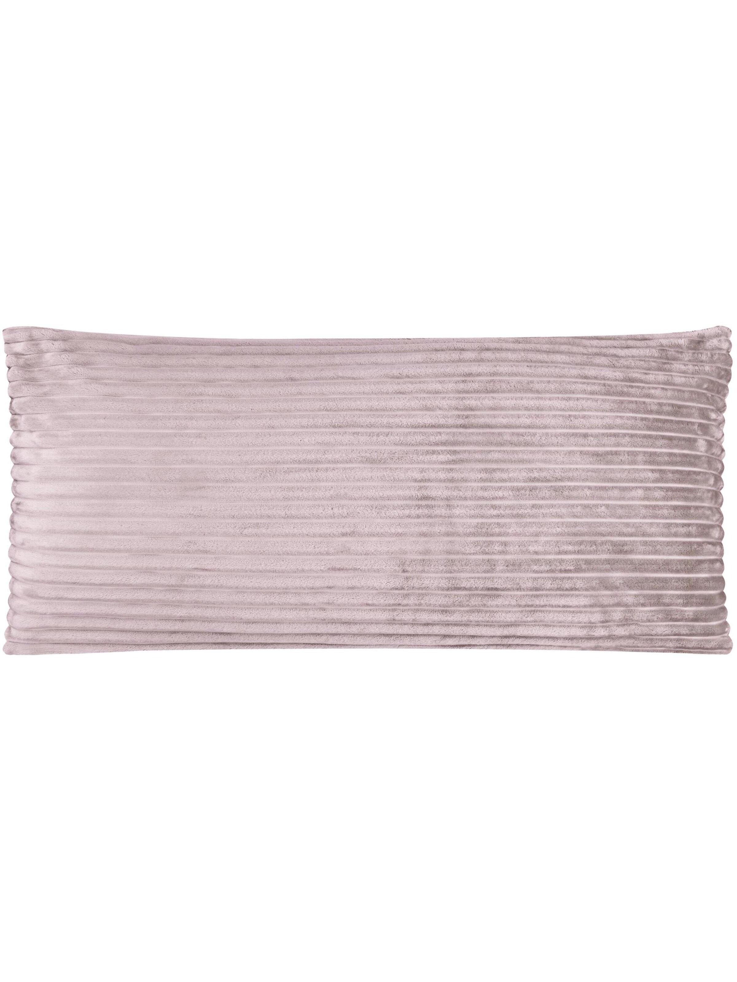 Coussins 'Mendoza' Aspero en rose