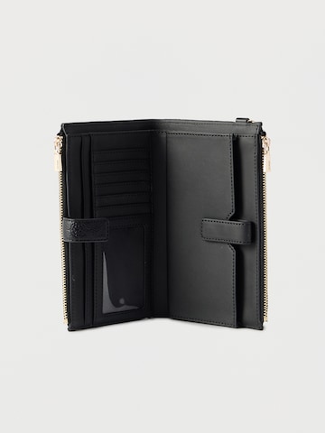 GUESS Портмоне 'ANISE' в Черный