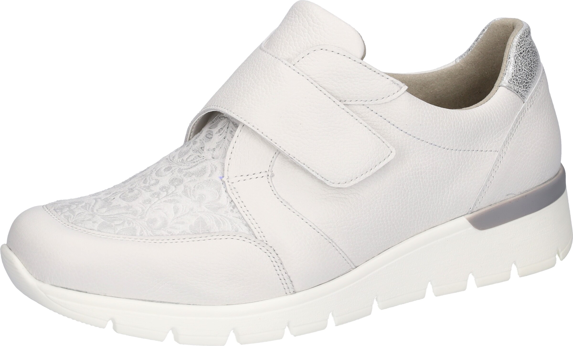 WALDLÄUFER Sneaker in Weiß: Vorderseite