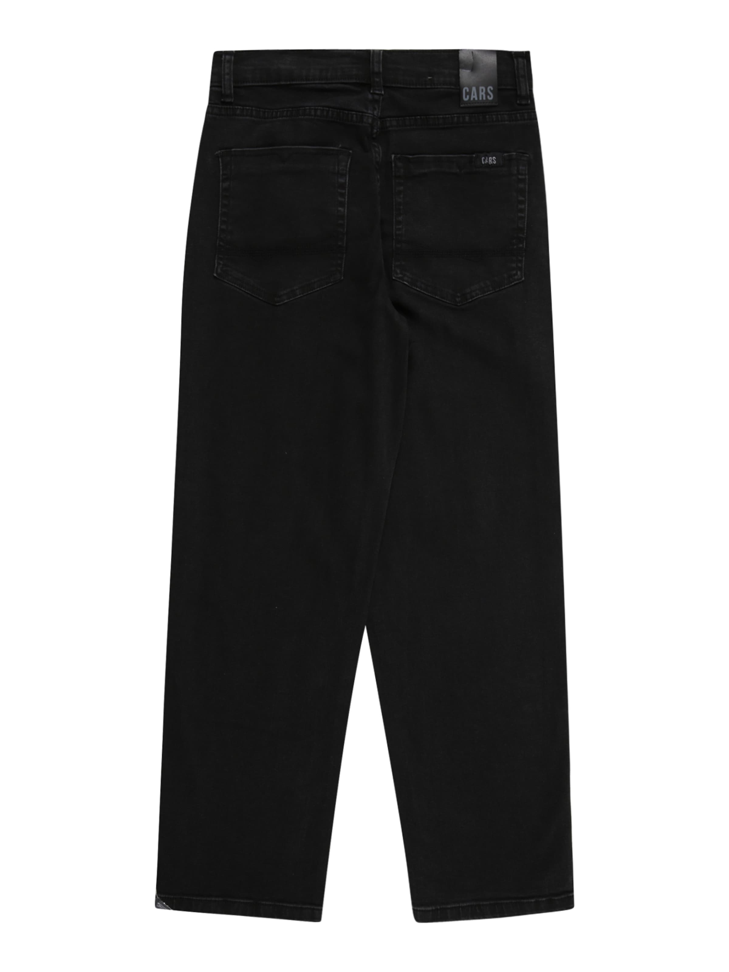 Cars Jeans Regular Jeans 'GARWELL' i svart