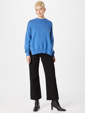 ARMEDANGELS Pullover 'Yumba' in Blau