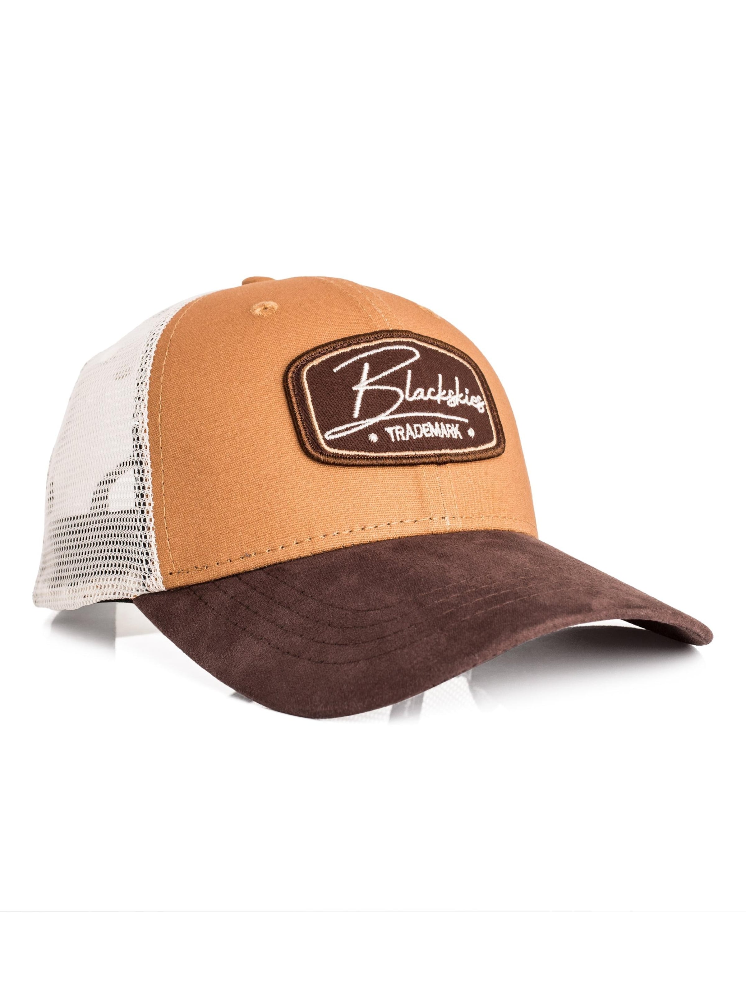 Blackskies Cap 'Race Baseball'‌‌‌‌ in Braun